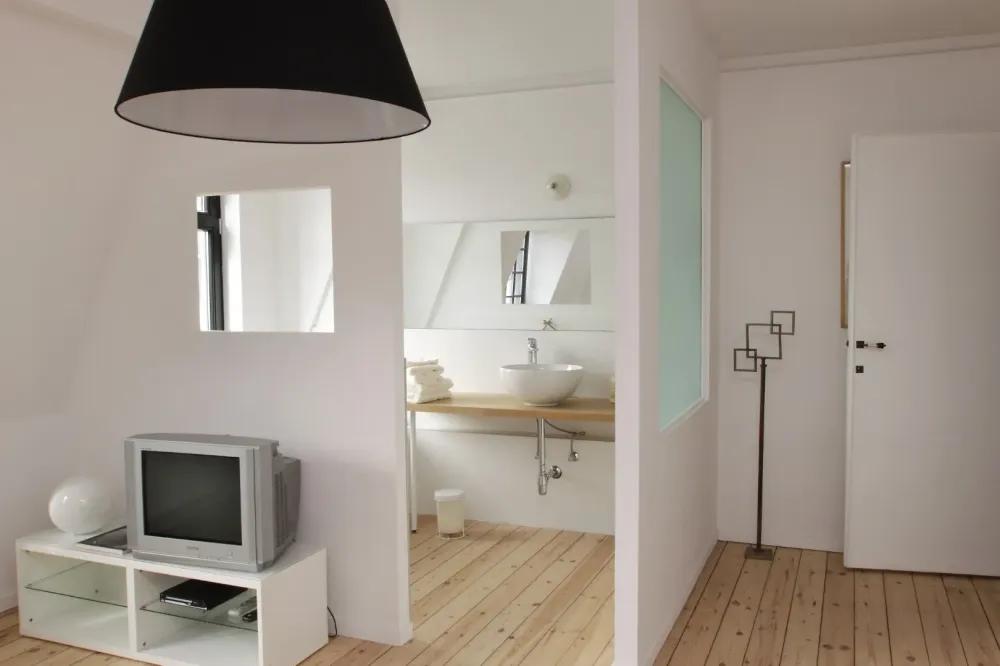 Pose de cloisons et plafonds en Placo
