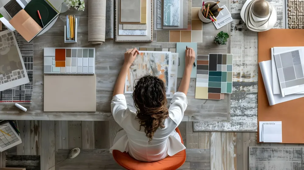 Décoration d'intérieur près de Haguenau